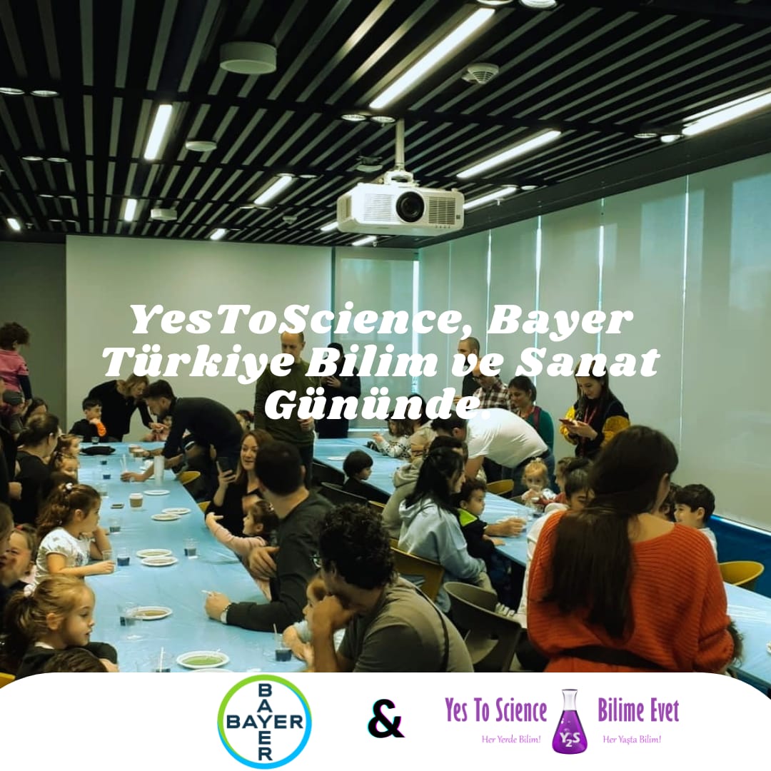 Bayer Türkiye Bilim ve Sanat Günü etkinliği