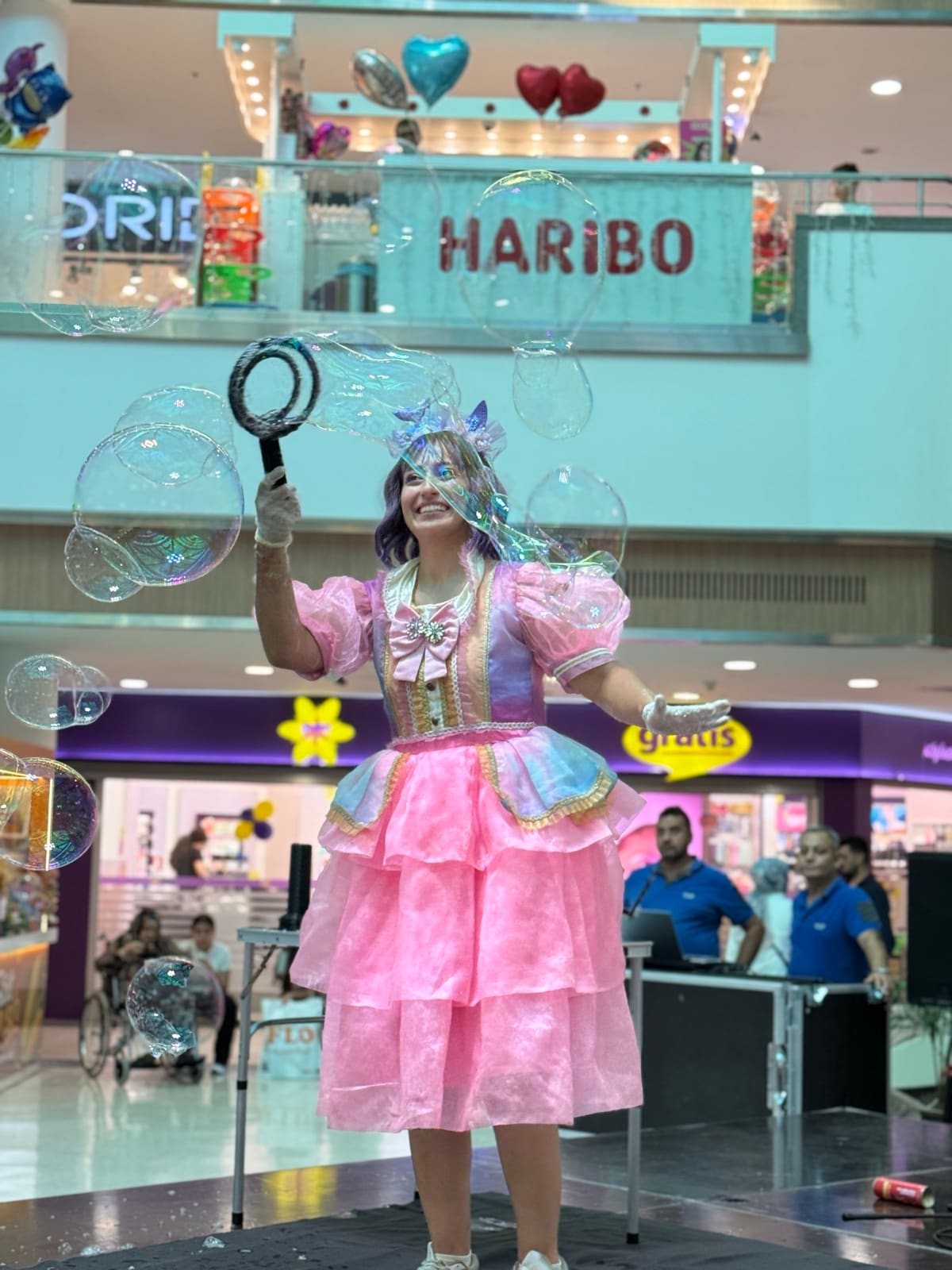 Bubble Show
