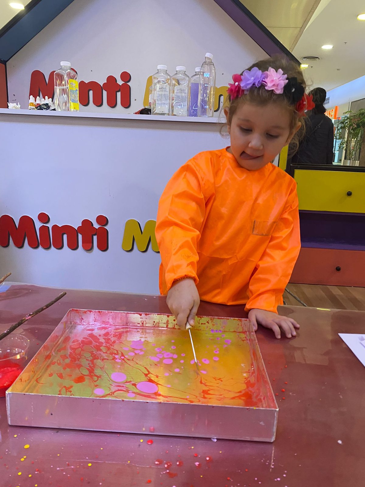 Yaratıcı Atölyeler, 8. kare